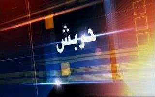 حربش بربش