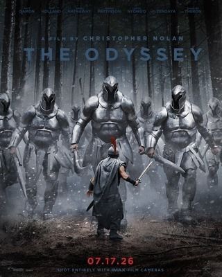 Watch in Cinemas: Movie - The Odyssey - 2026