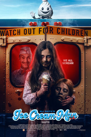 فيلم - Ice Cream Man - 2026 مشاهدة اونلاين، فيديو، الإعلان، صور، النقد  الفني، مواعيد العرض