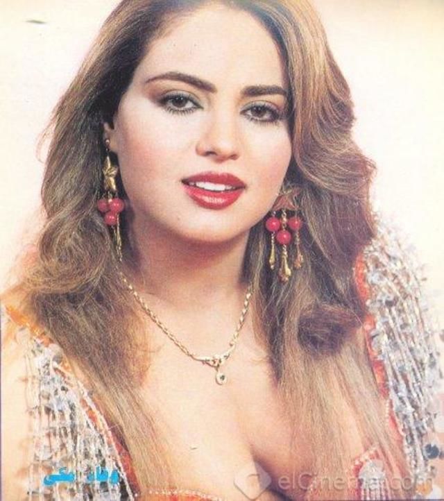 وفاء مكي - ﺗﻤﺜﻴﻞ - معرض الصور